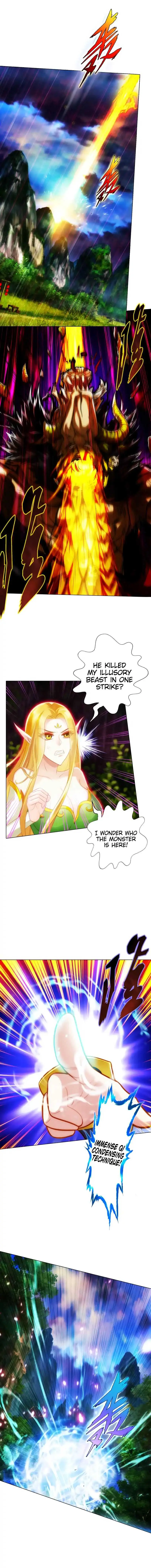 Lang Huan Library Chapter 64 page 7 - 