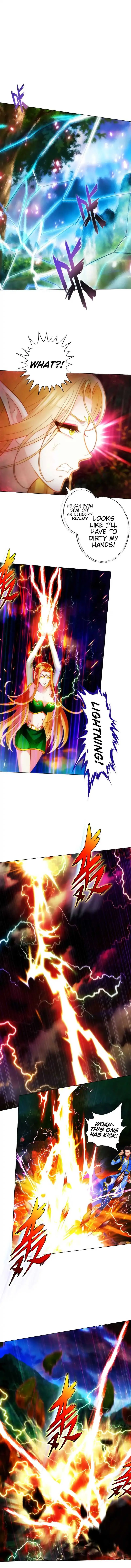 Lang Huan Library Chapter 64 page 8 - 
