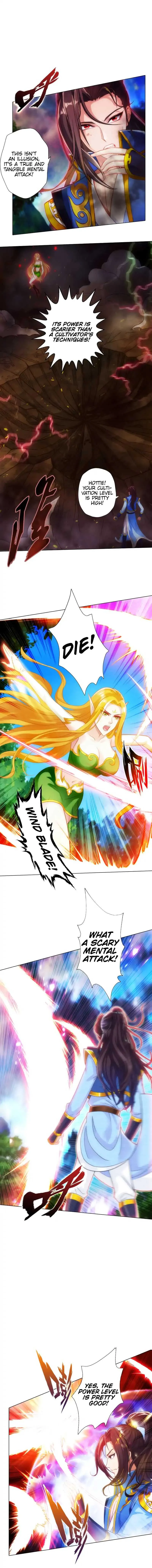 Lang Huan Library Chapter 64 page 9 - 
