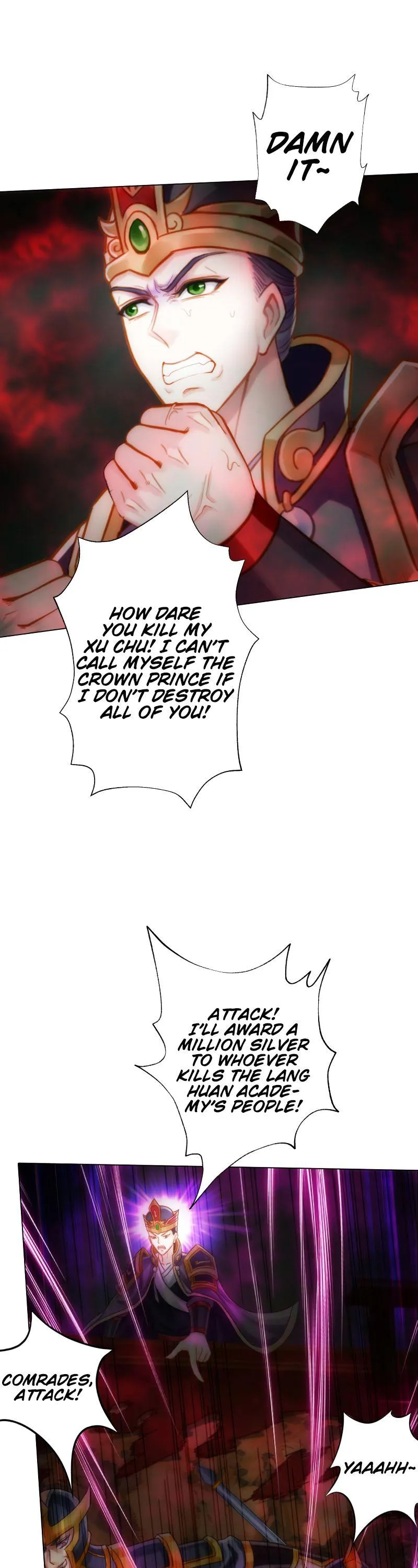 Lang Huan Library Chapter 65 page 13 - 