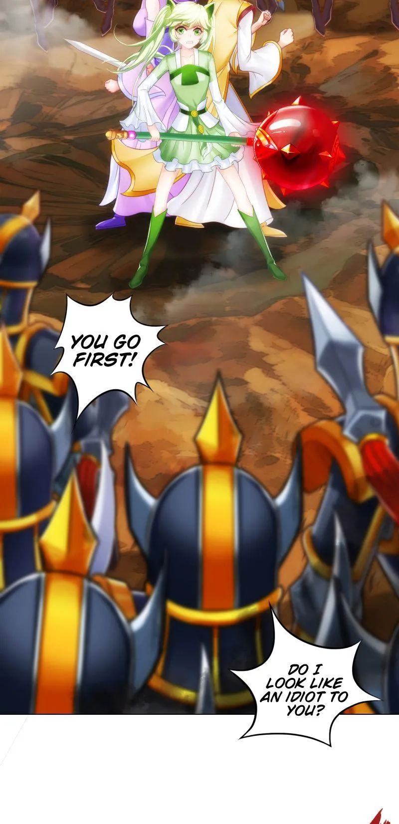 Lang Huan Library Chapter 65 page 15 - 