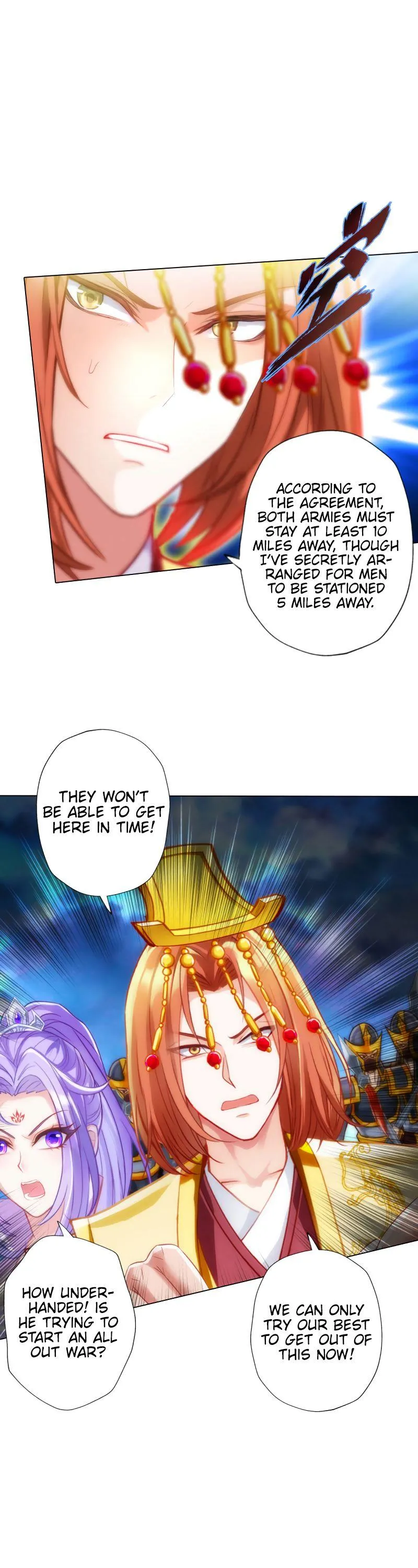 Lang Huan Library Chapter 65 page 17 - 