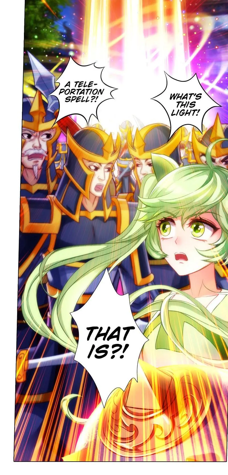 Lang Huan Library Chapter 65 page 19 - 