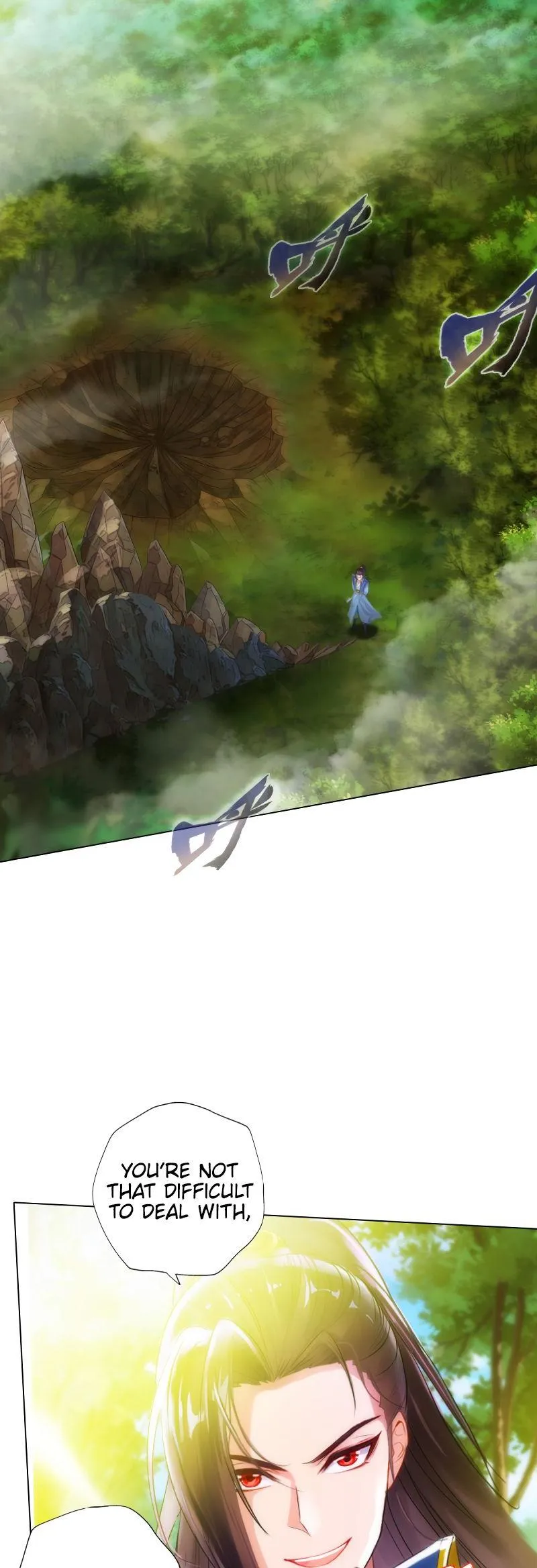Lang Huan Library Chapter 65 page 3 - 