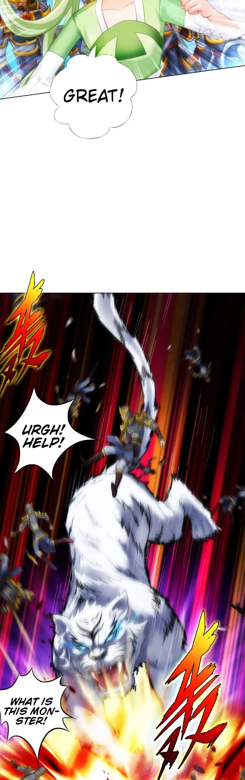 Lang Huan Library Chapter 65 page 21 - 