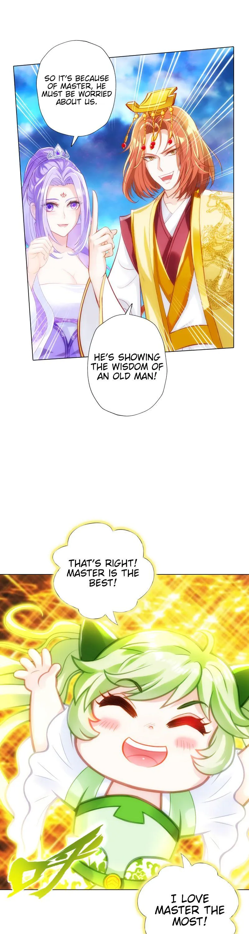Lang Huan Library Chapter 65 page 26 - 