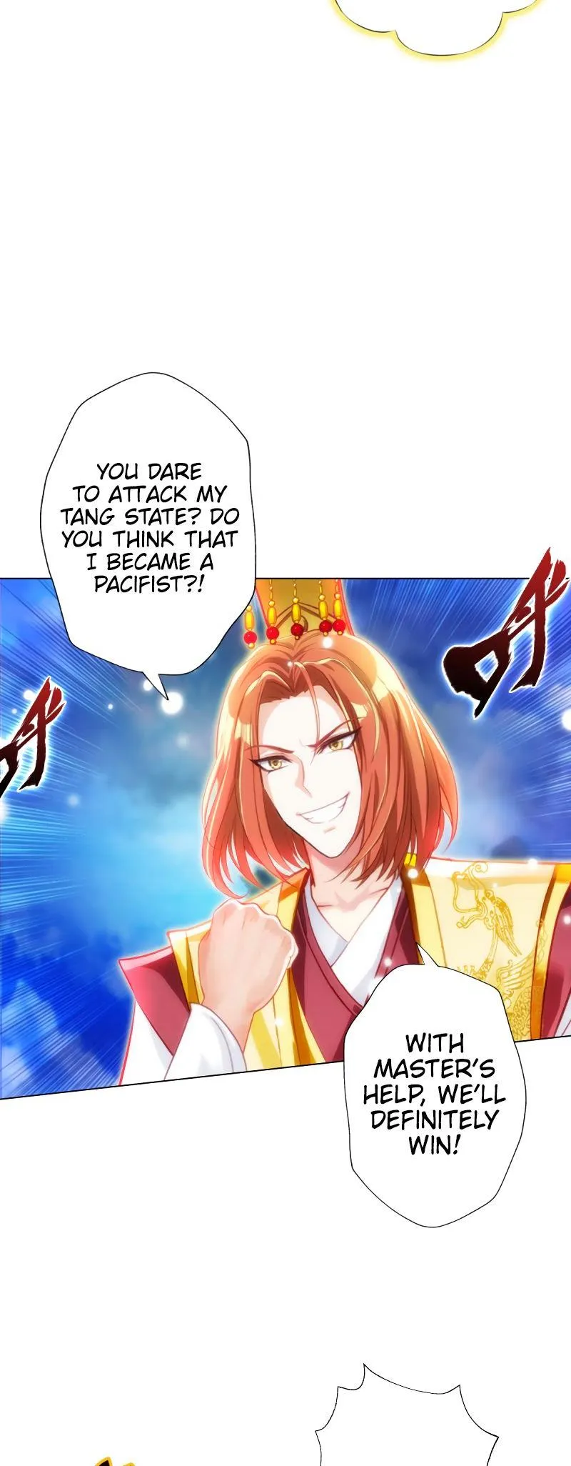Lang Huan Library Chapter 65 page 27 - 