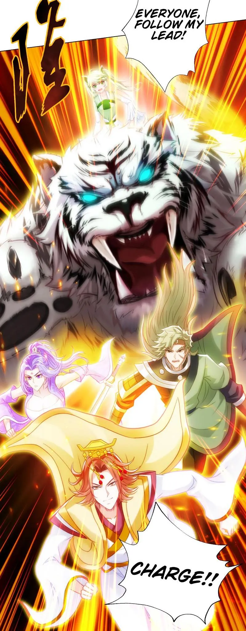 Lang Huan Library Chapter 65 page 28 - 