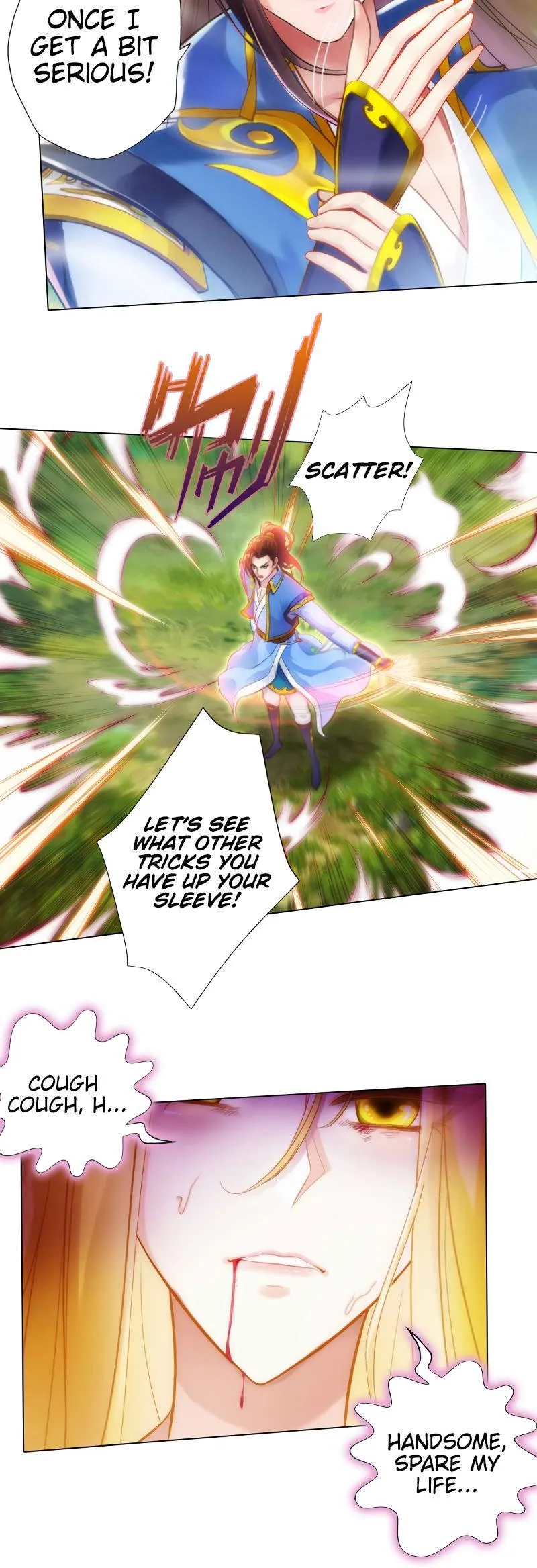 Lang Huan Library Chapter 65 page 4 - 