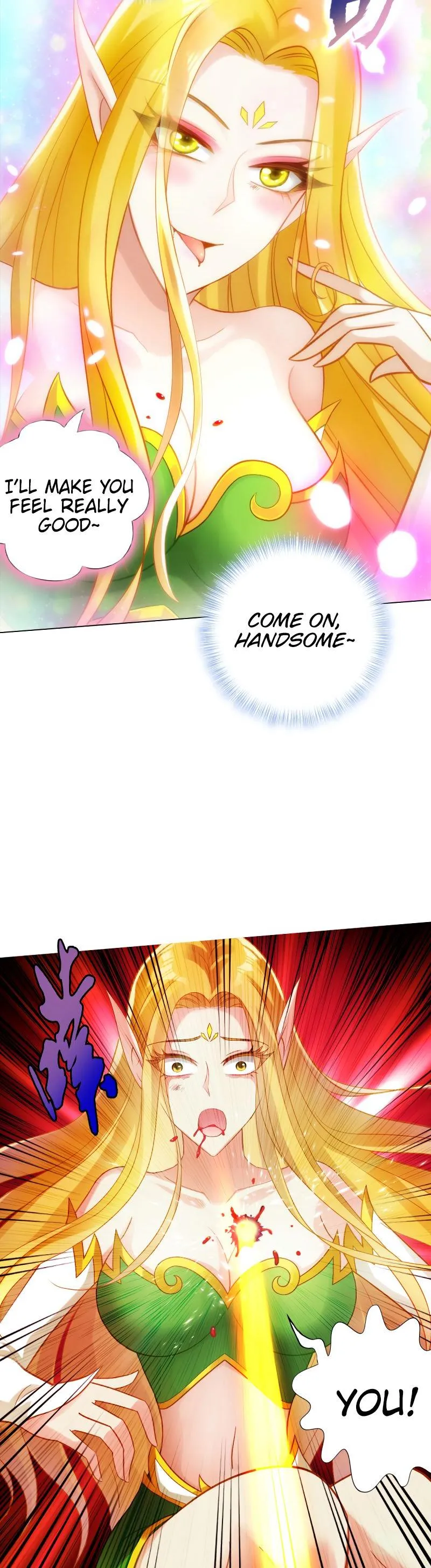 Lang Huan Library Chapter 65 page 6 - 