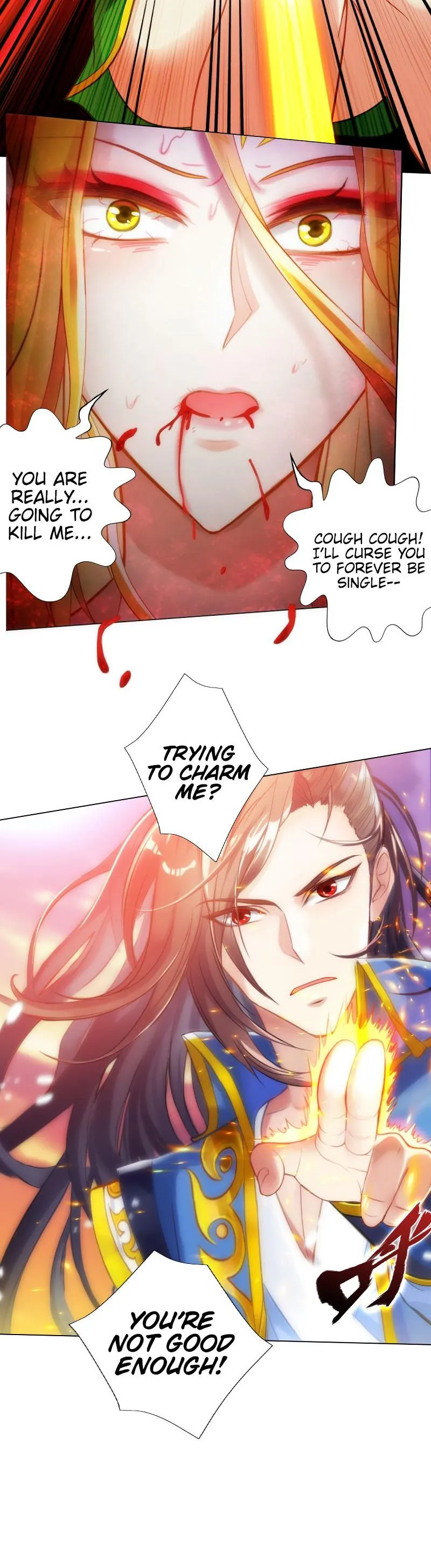 Lang Huan Library Chapter 65 page 7 - 
