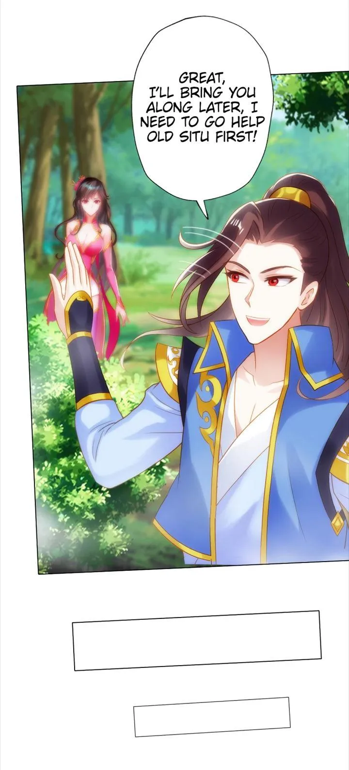 Lang Huan Library Chapter 66 page 11 - 