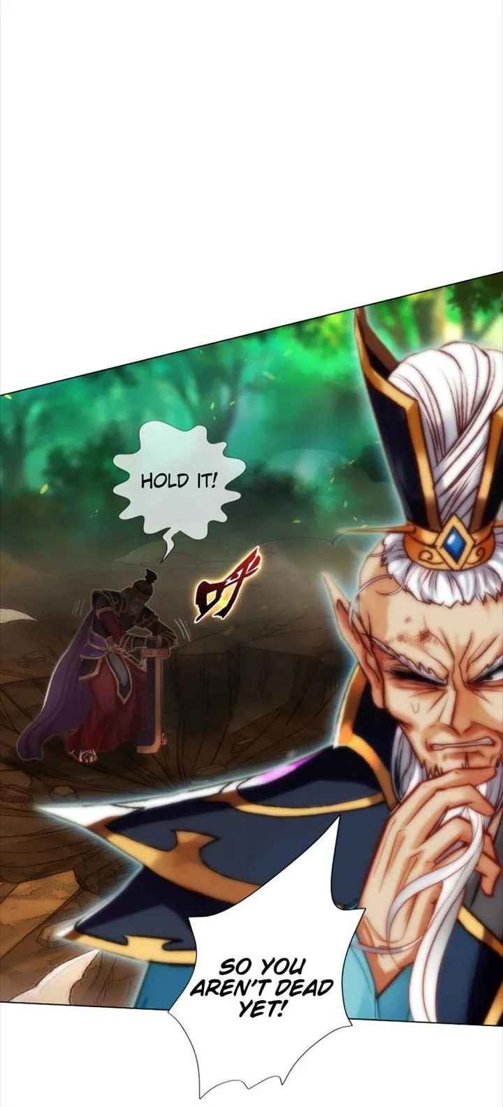 Lang Huan Library Chapter 66 page 12 - 
