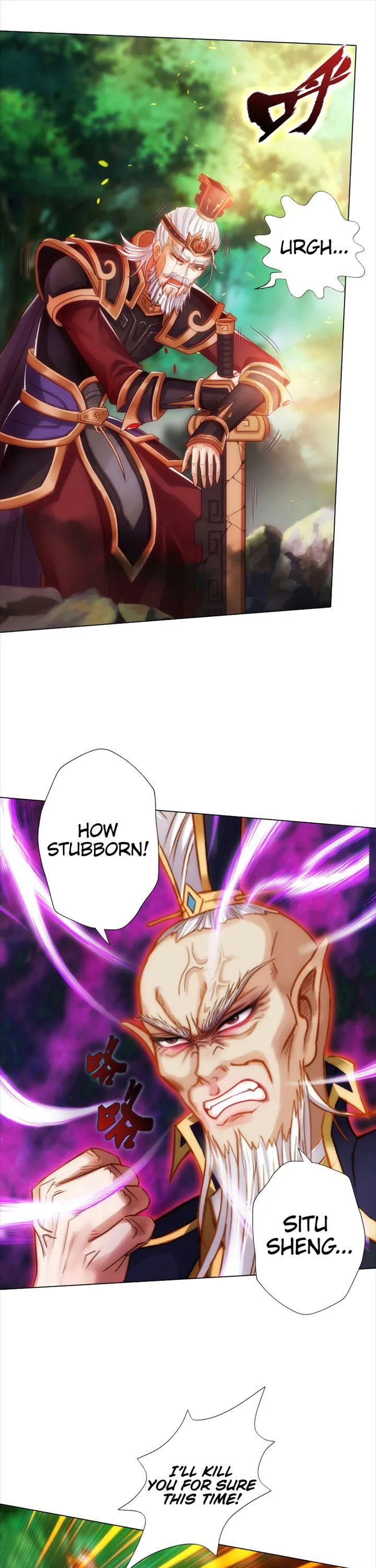 Lang Huan Library Chapter 66 page 13 - 