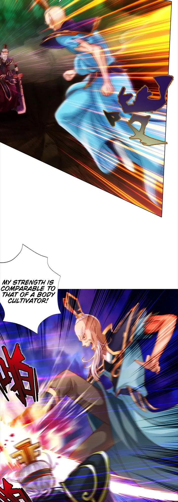 Lang Huan Library Chapter 66 page 14 - 