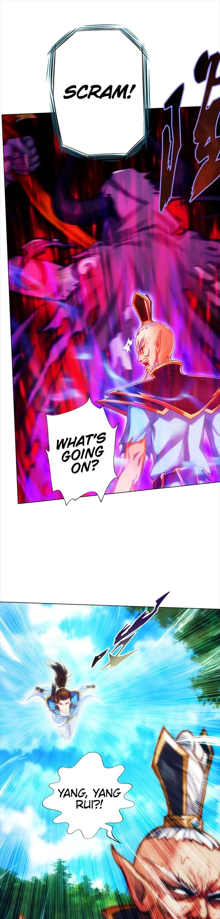 Lang Huan Library Chapter 66 page 18 - 