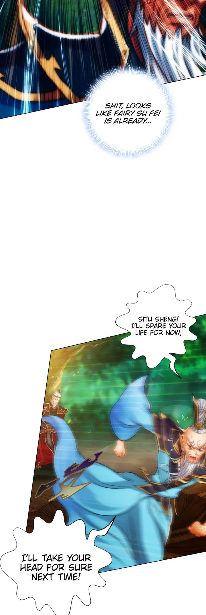 Lang Huan Library Chapter 66 page 19 - 
