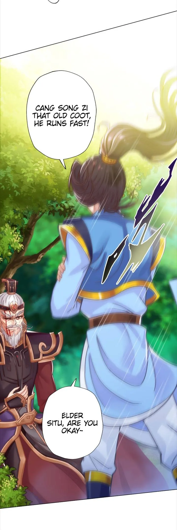 Lang Huan Library Chapter 66 page 20 - 