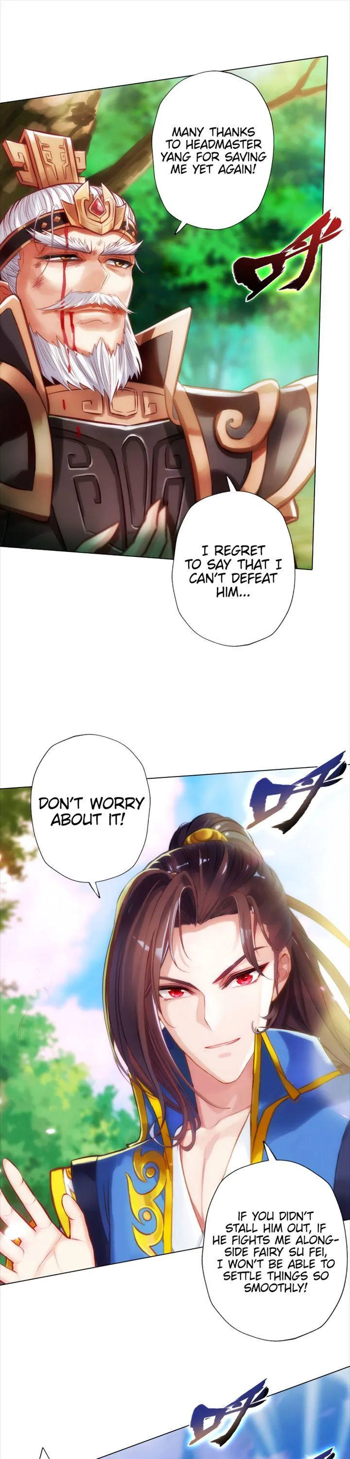 Lang Huan Library Chapter 66 page 21 - 