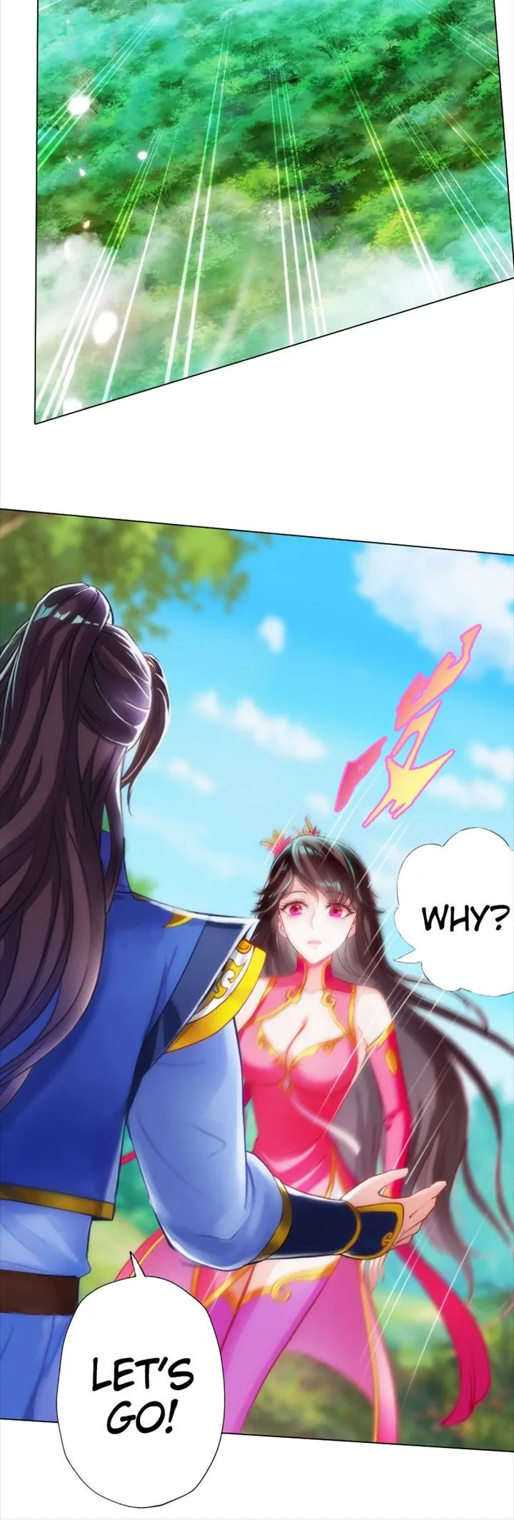 Lang Huan Library Chapter 66 page 23 - 