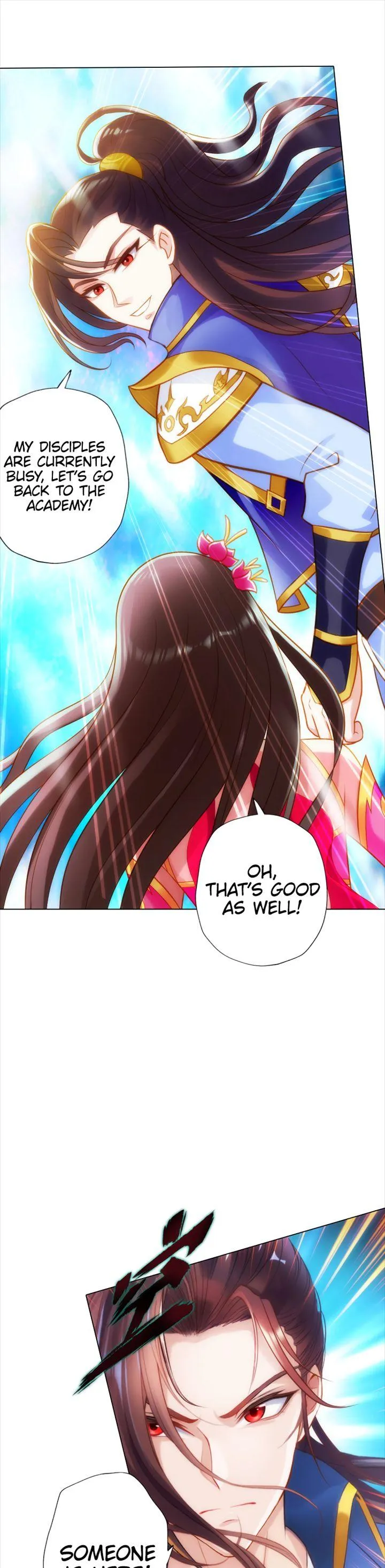Lang Huan Library Chapter 66 page 27 - 