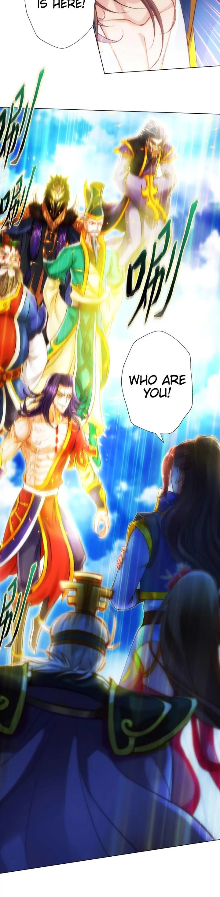 Lang Huan Library Chapter 66 page 28 - 
