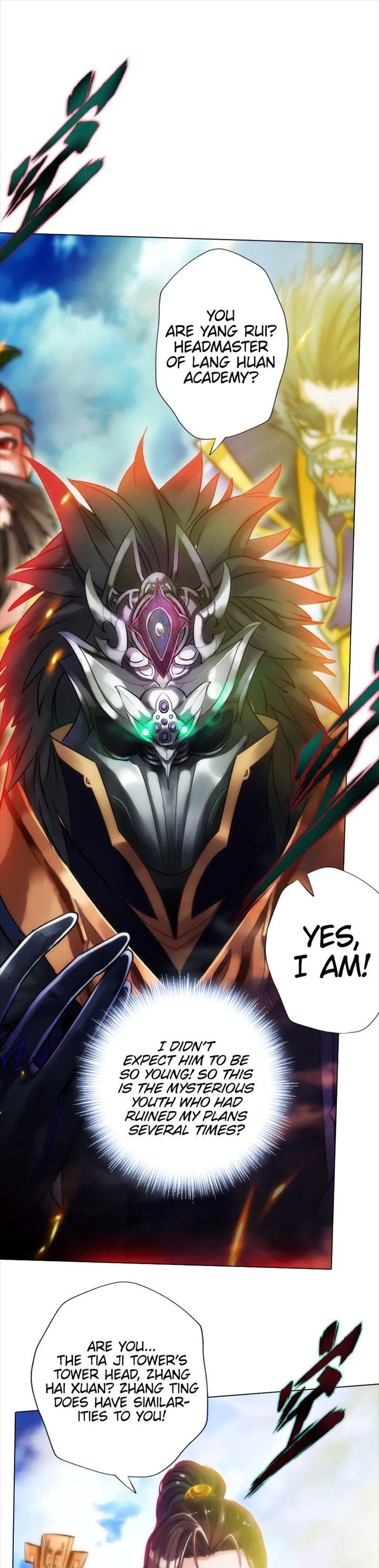 Lang Huan Library Chapter 66 page 29 - 