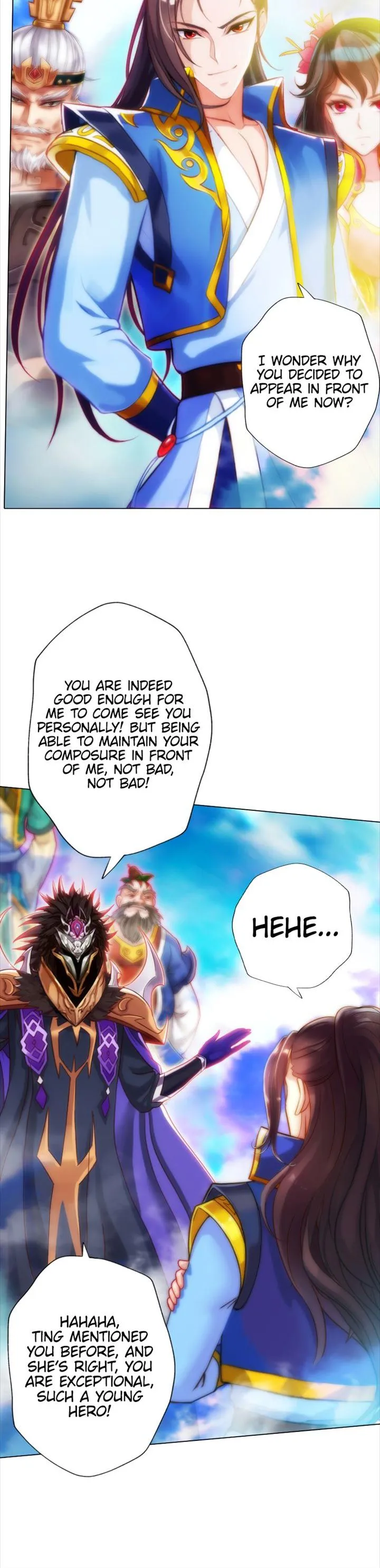 Lang Huan Library Chapter 66 page 30 - 