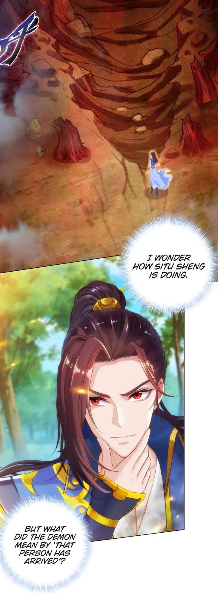 Lang Huan Library Chapter 66 page 4 - 
