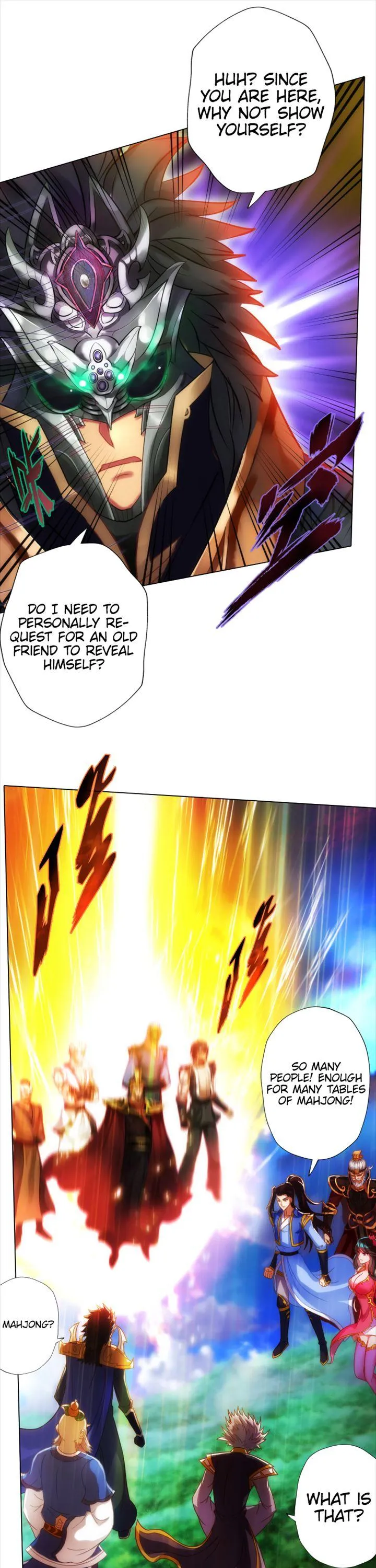 Lang Huan Library Chapter 66 page 31 - 