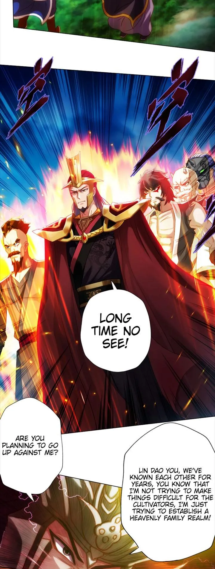 Lang Huan Library Chapter 66 page 32 - 