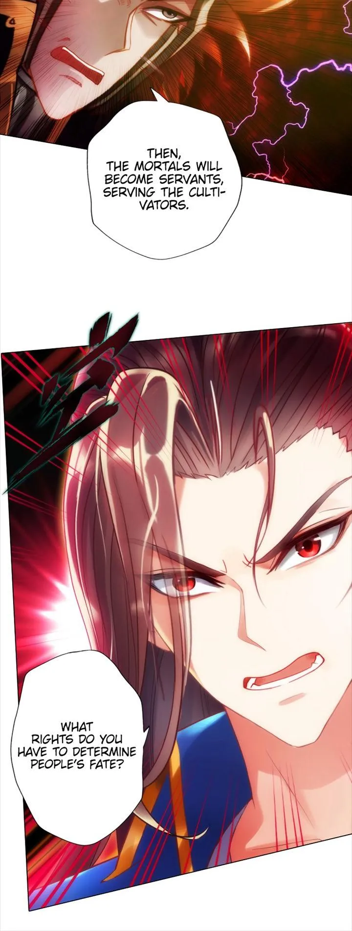 Lang Huan Library Chapter 66 page 33 - 