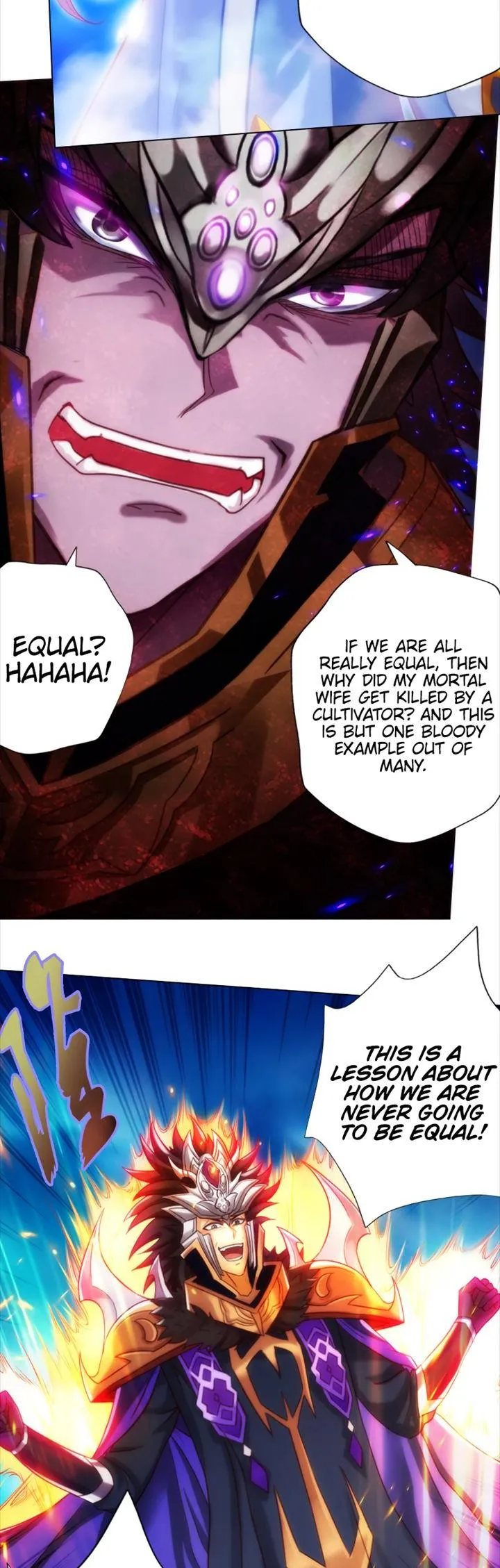 Lang Huan Library Chapter 66 page 35 - 