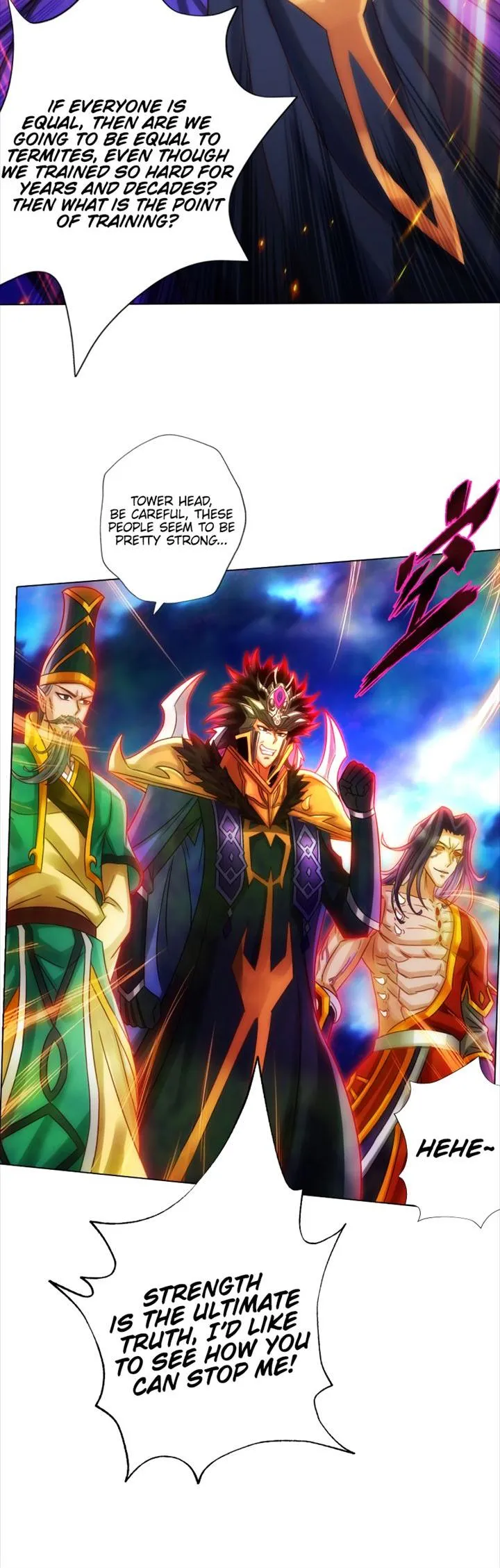 Lang Huan Library Chapter 66 page 36 - 