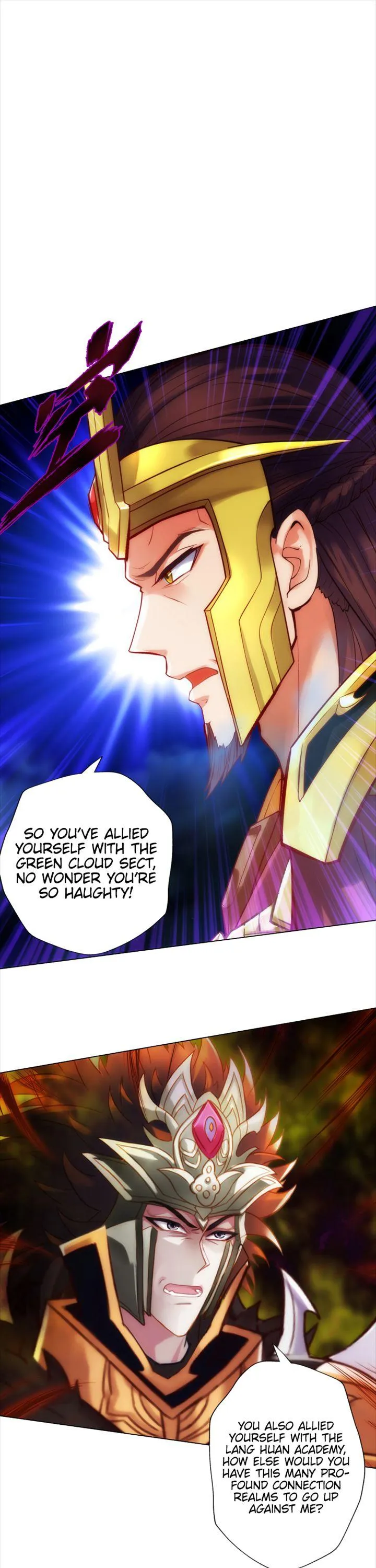 Lang Huan Library Chapter 66 page 37 - 