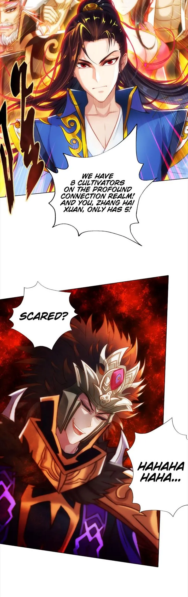 Lang Huan Library Chapter 66 page 39 - 