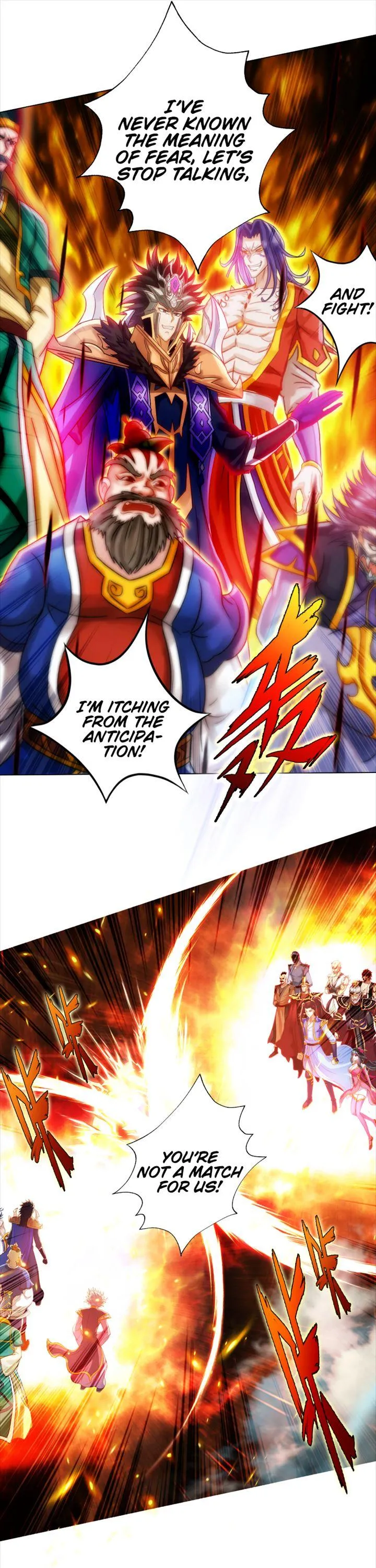 Lang Huan Library Chapter 66 page 40 - 