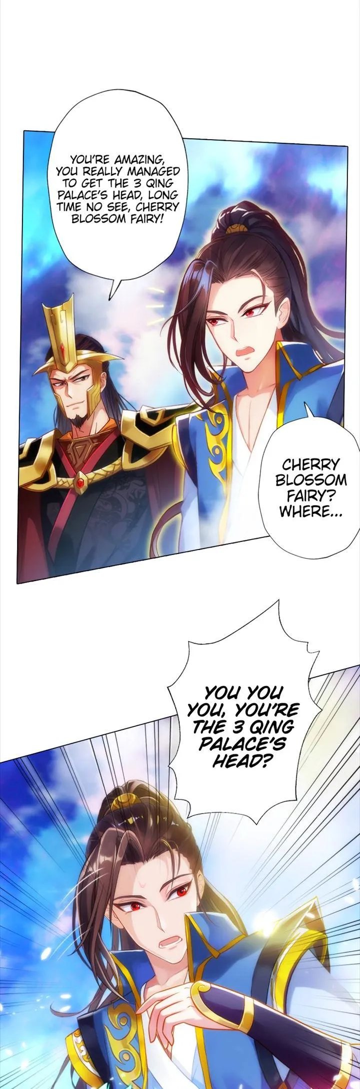 Lang Huan Library Chapter 66 page 41 - 