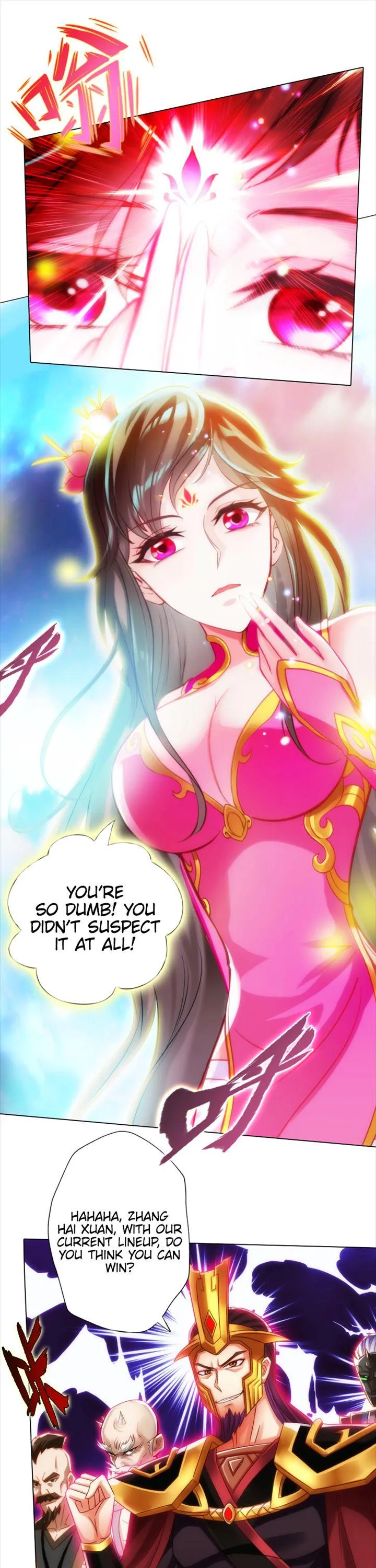 Lang Huan Library Chapter 66 page 43 - 