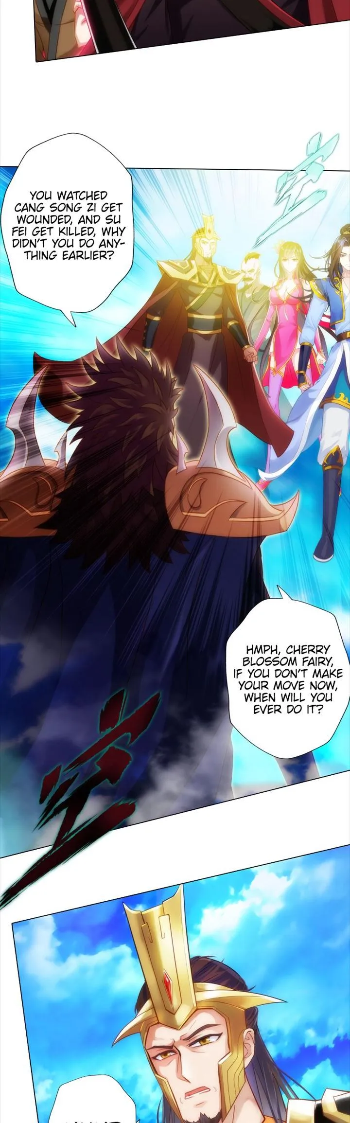Lang Huan Library Chapter 66 page 44 - 