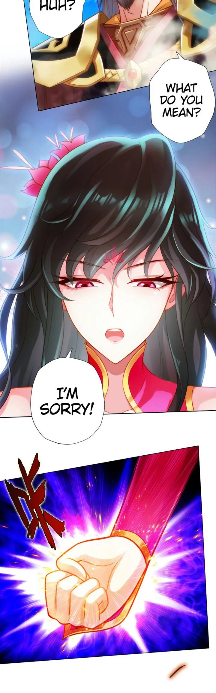 Lang Huan Library Chapter 66 page 45 - 