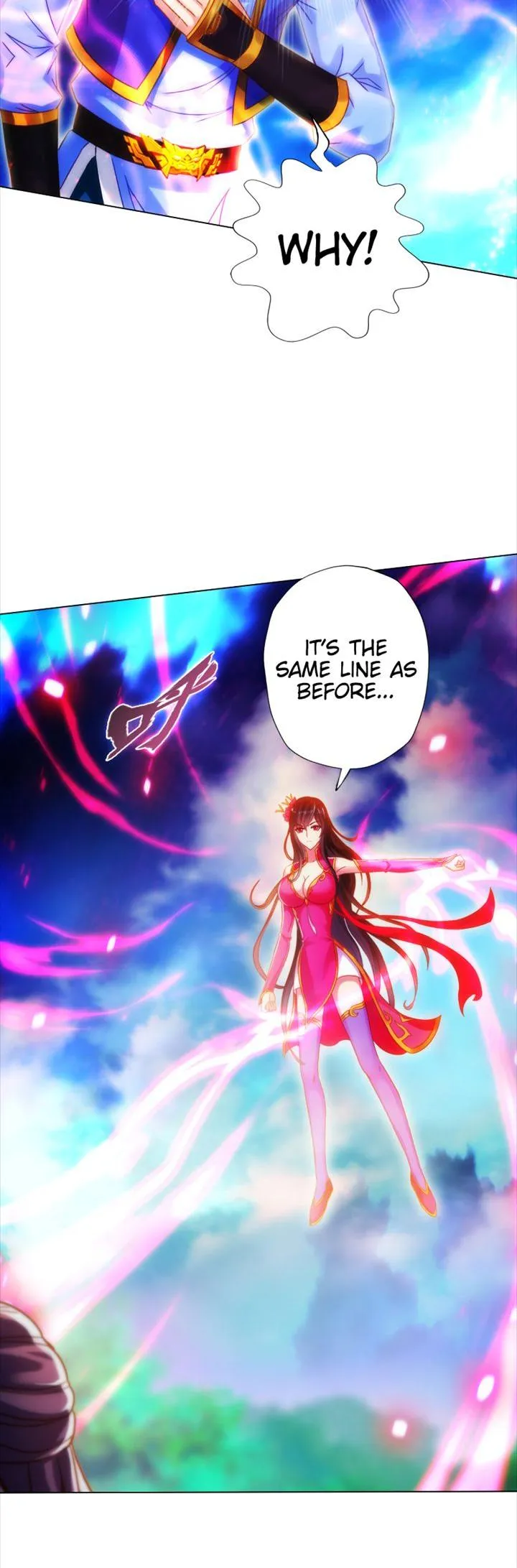 Lang Huan Library Chapter 66 page 48 - 