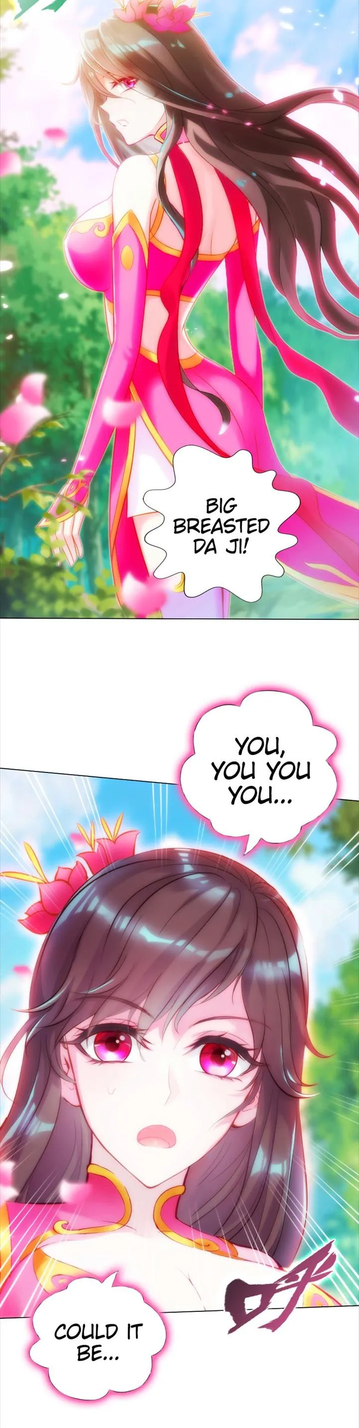 Lang Huan Library Chapter 66 page 6 - 