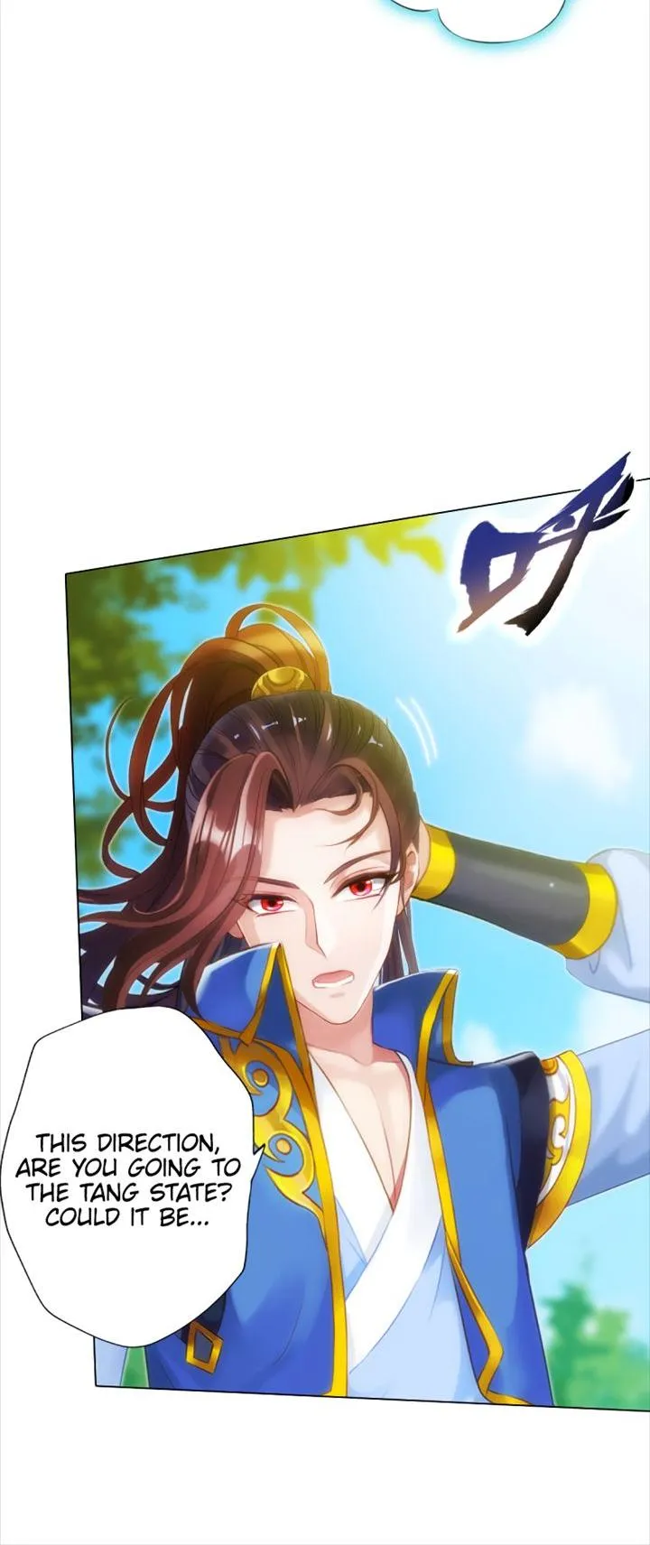 Lang Huan Library Chapter 66 page 9 - 