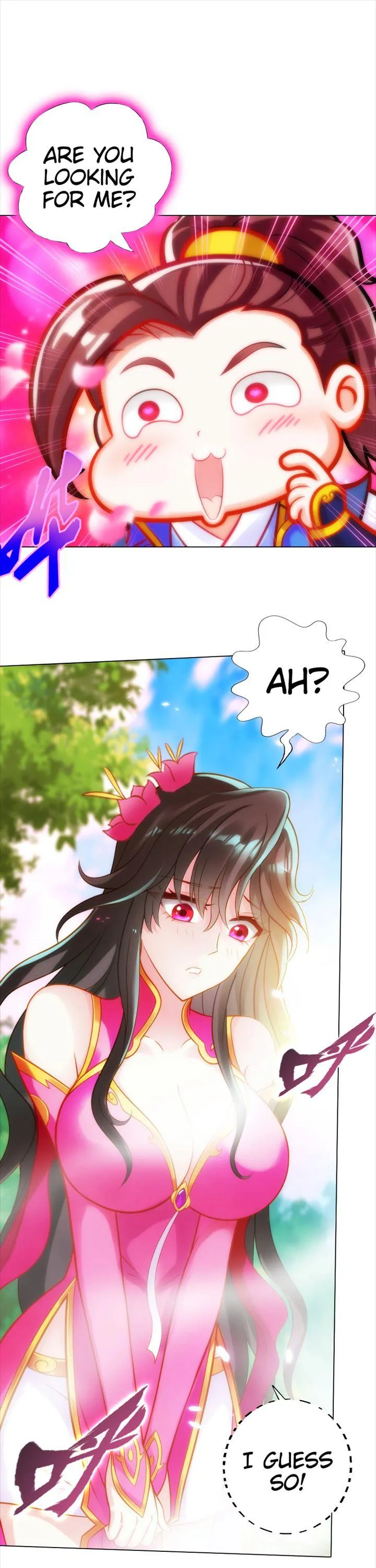 Lang Huan Library Chapter 66 page 10 - 