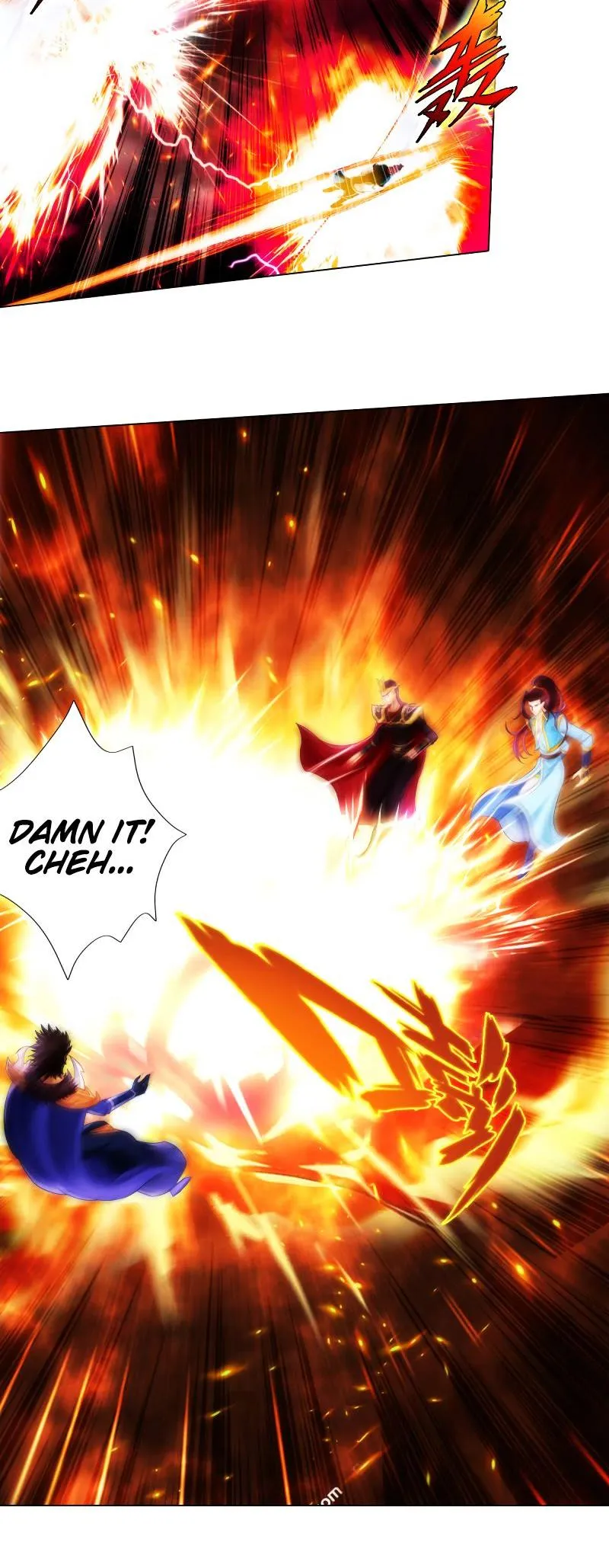 Lang Huan Library Chapter 67 page 16 - 
