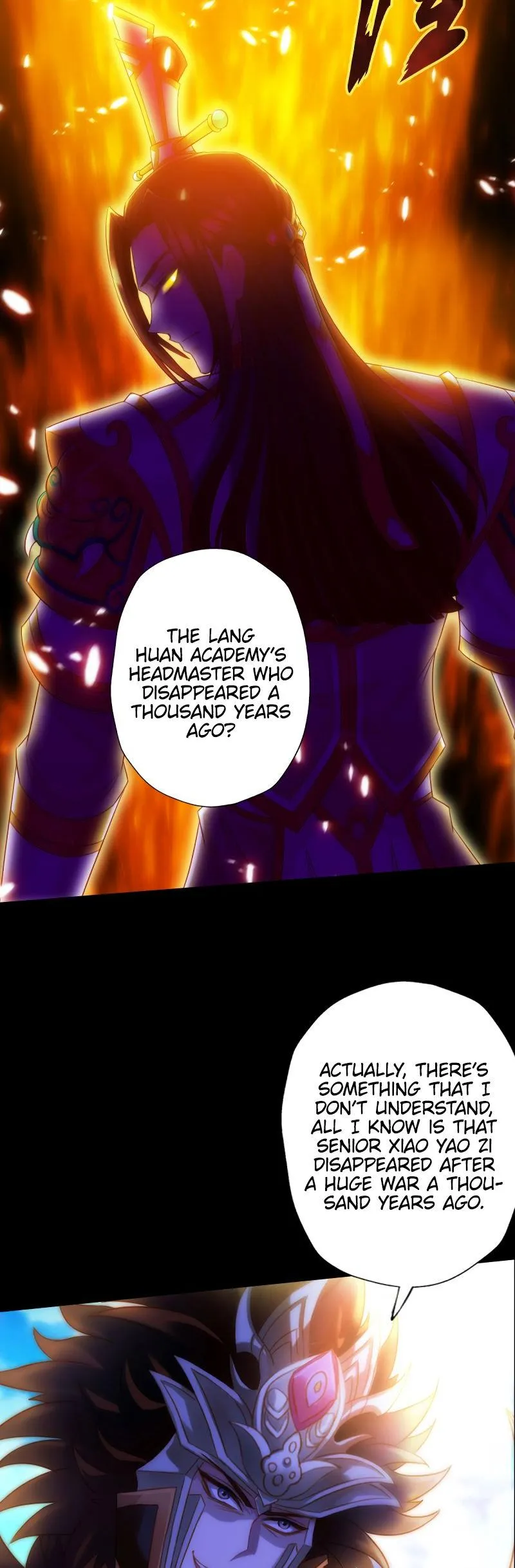 Lang Huan Library Chapter 67 page 18 - 