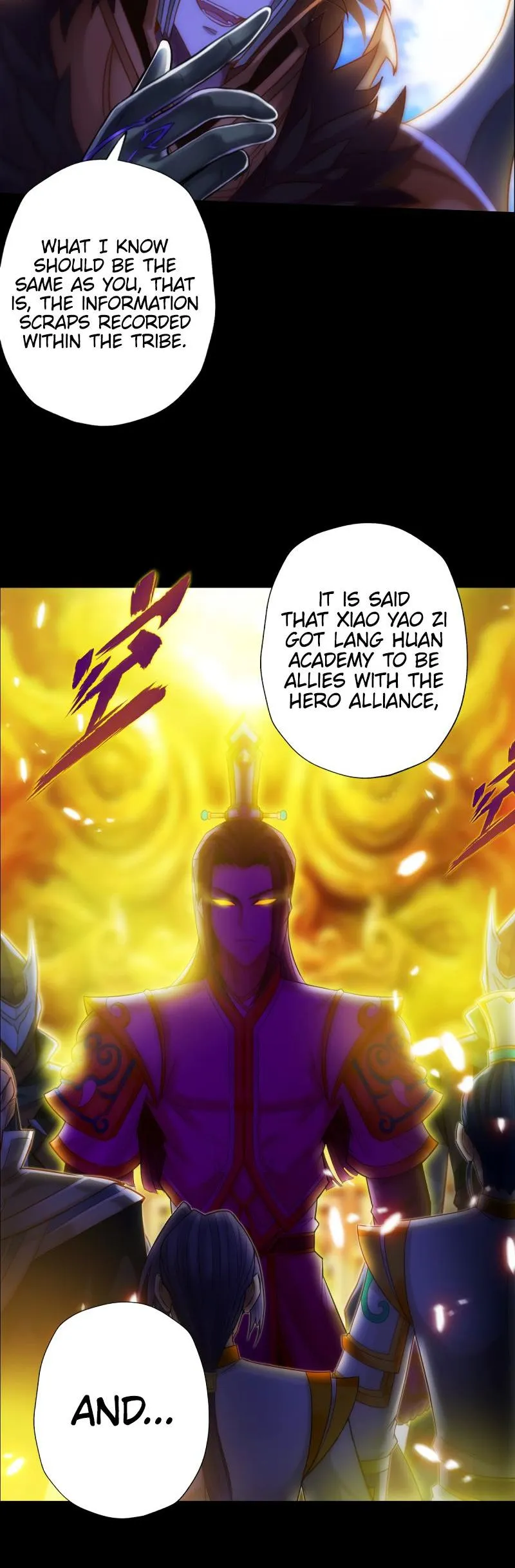 Lang Huan Library Chapter 67 page 19 - 