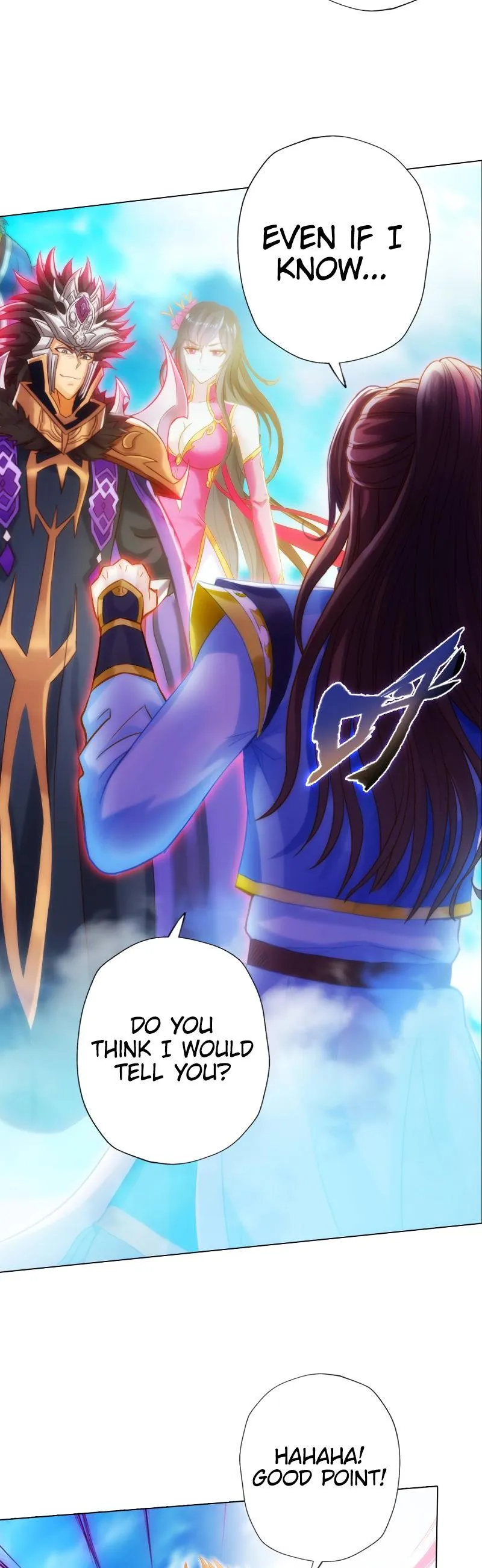 Lang Huan Library Chapter 67 page 24 - 