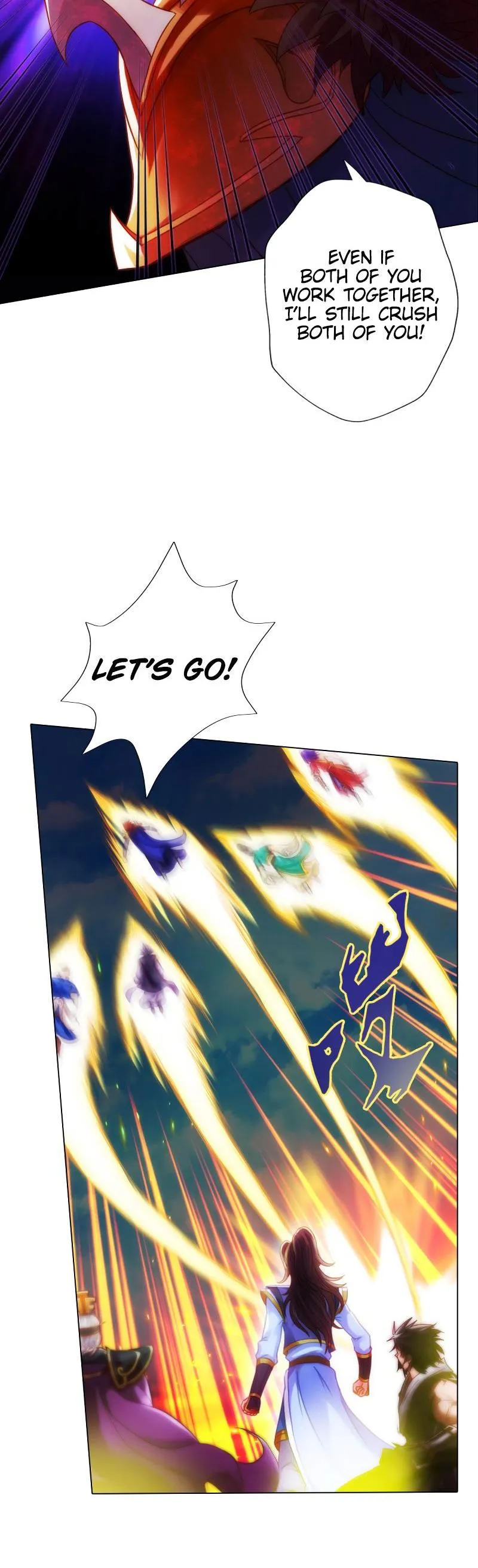 Lang Huan Library Chapter 67 page 28 - 